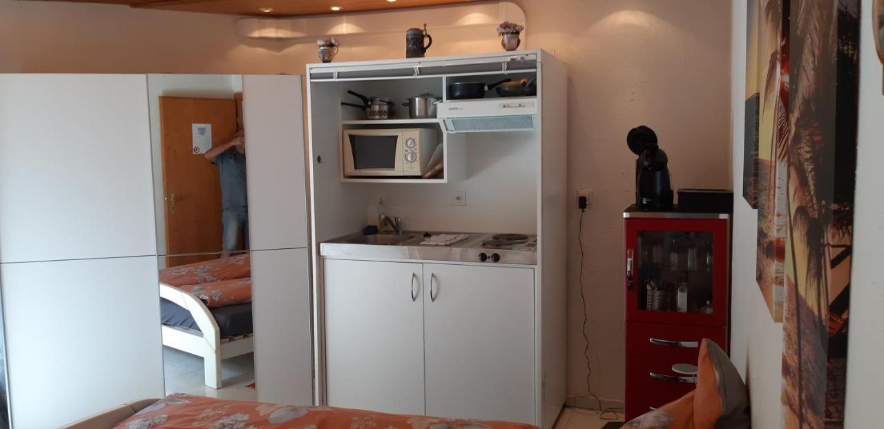 Studio In Domat Ems ภายนอก รูปภาพ